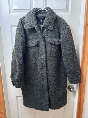Vero Moda Teddy Jacket Large